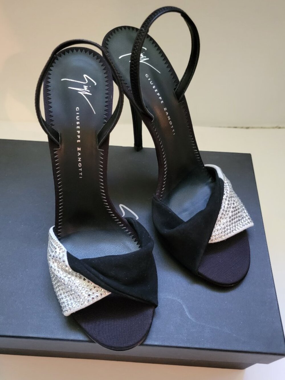 Giuseppe Zanotti Alien Heels - Picture 6 of 14
